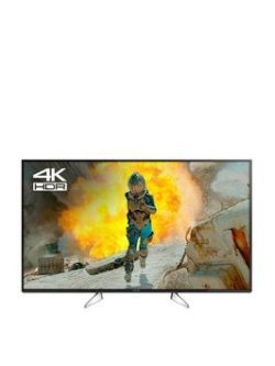 Panasonic Tx-49Ex600B 49 Inch, 4K Certified Ultra Hd Certified Premium Hdr, Freeview Play, Smart Led Tv